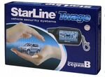 Продам Сигнализция с автозапуском StarLine
