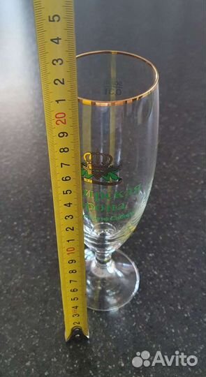 Стакан пивной 0.3л