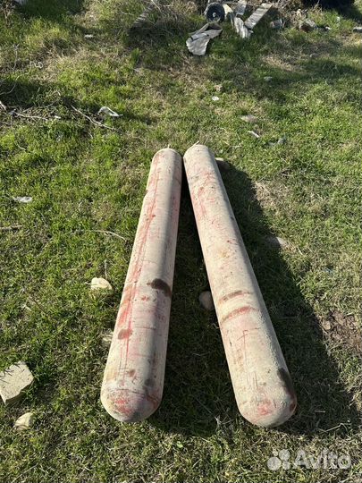 Балоны метан