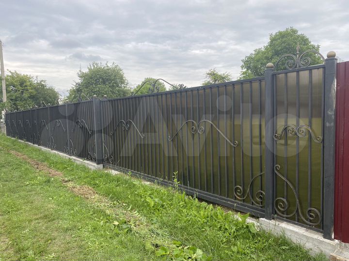 Участок 5,4 сот. (ИЖС)