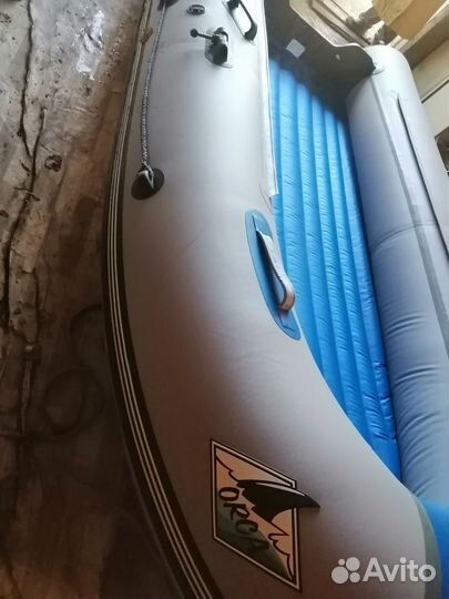 Лодка Orca пвх 360 нднд