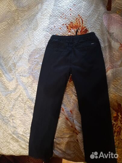 Штаны для мальчика 176
