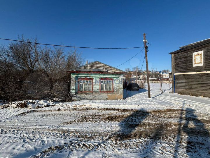 Дом 37,8 м² на участке 7,4 сот.