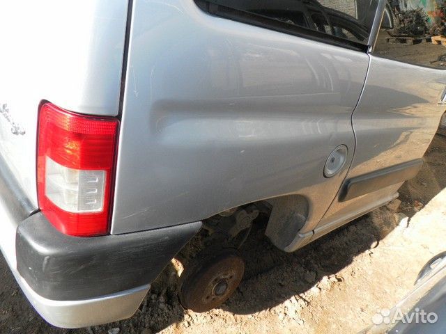 Лючок топливного бака Citroen Berlingo I рестайлинг (2002—2012) iqysws