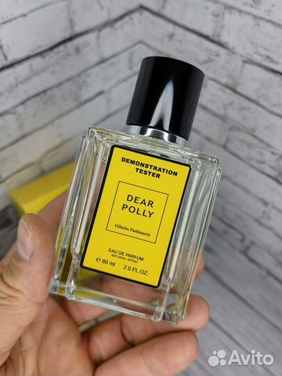 Духи унисекс 60 мл Dear Polly Vilhelm Parfumerie