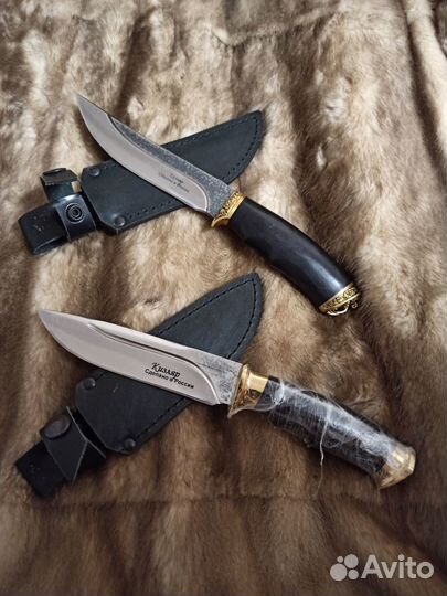 Нож сталь 95х18