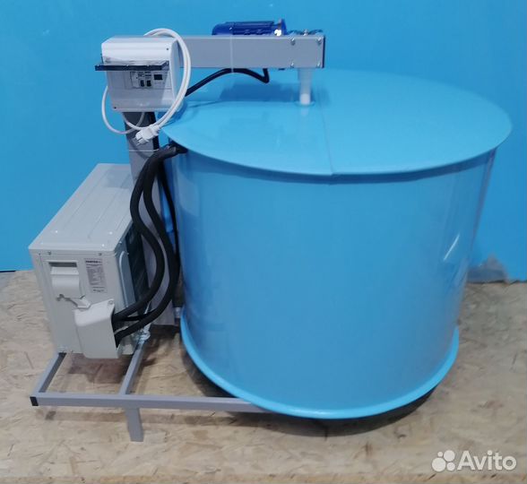 Охладитель молока