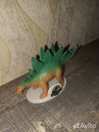 Динозавр jurassic world