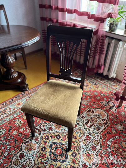 Стулья обеденные