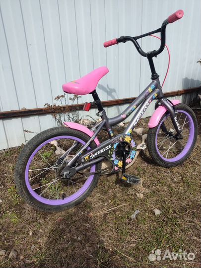 Велосипед подростковый для девочки