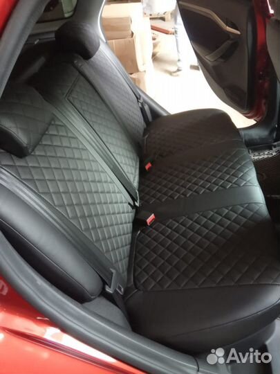 Чехлы из экокожи