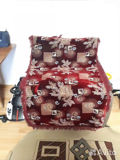 Дивандеки на диван и кресла