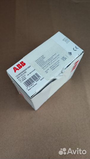 Авт.выкл. MS-116 1.0-1.6А ABB