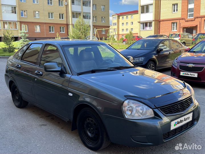 LADA Priora 1.6 МТ, 2009, 157 000 км