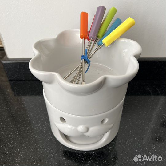 Фондюшница набор для фондю