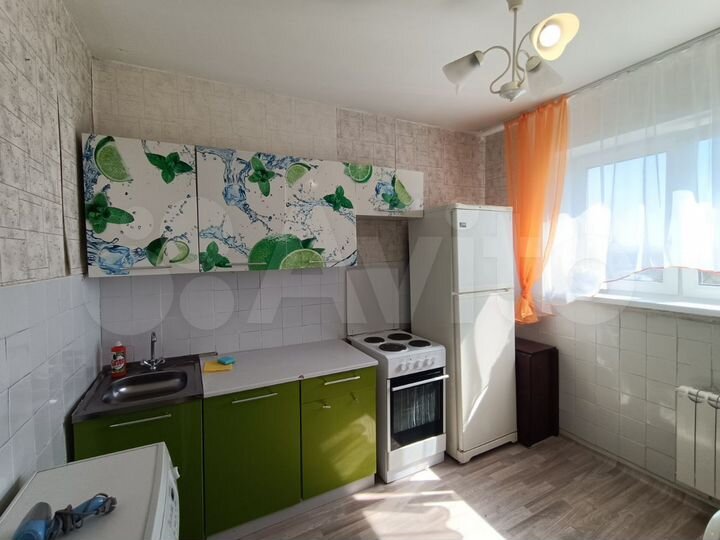 2-к. квартира, 60 м², 6/9 эт.