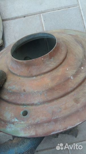 Детали от самовара. Цена за всё