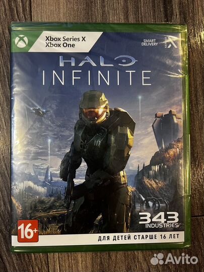 Halo infiniti (Xbox Series X/Xbox One)