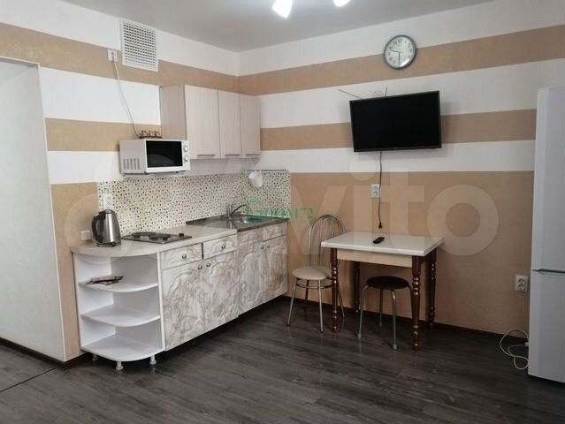 Квартира-студия, 28,9 м², 6/16 эт.