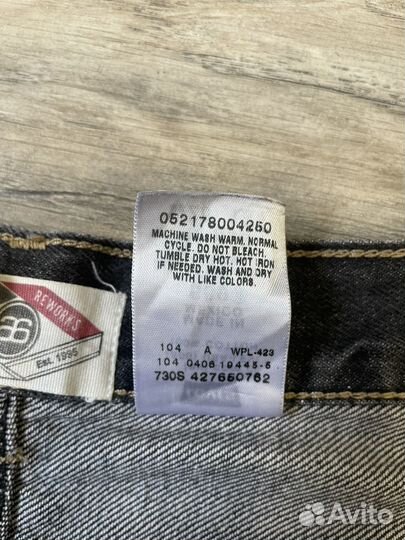 Шорты levi's