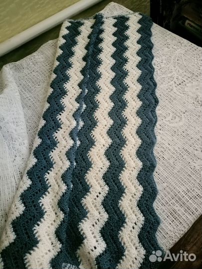 Детский плед