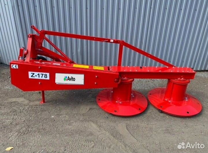 Косилка Lisicki Z-178, 2023