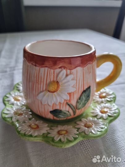 Чайная пара (2 шт) Испания