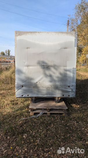 Фургон тент на газель 4.2 под восстановление