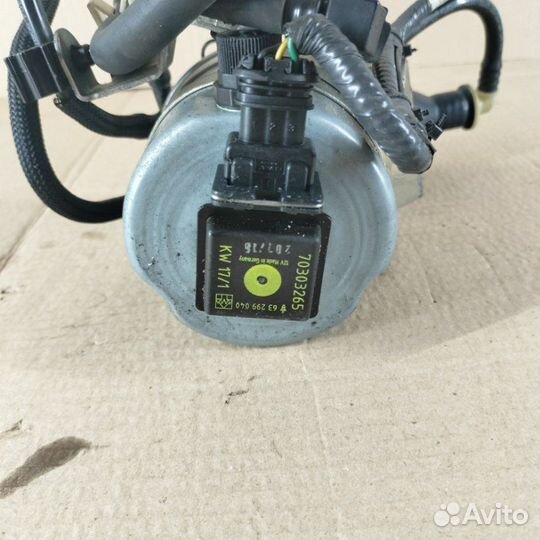 Фильтр топливный Nissan X-Trail T31 2007-2014