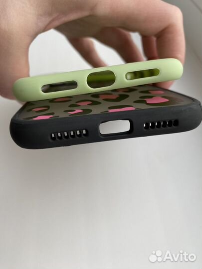 Чехол на iPhone 11