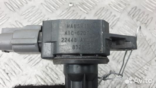 Катушка зажигания бензиновая nissan note E11 (GML0