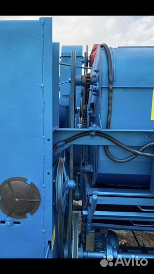 Зерноочиститель Воронежсельмаш СМ-4, 2023