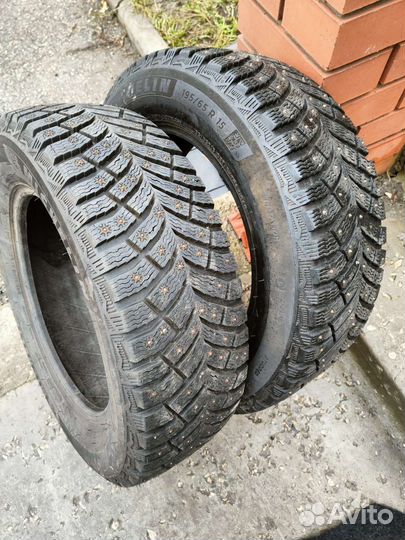 Michelin X-Ice North 4 195/65 R15