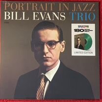 Bill Evans - Portrait in Jazz (Green LP)