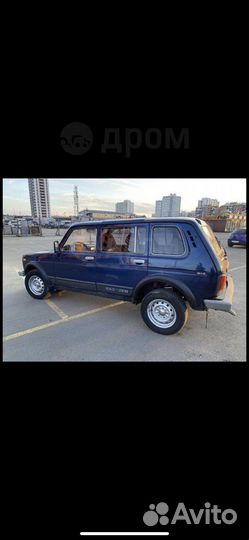 LADA 4x4 (Нива), 2006