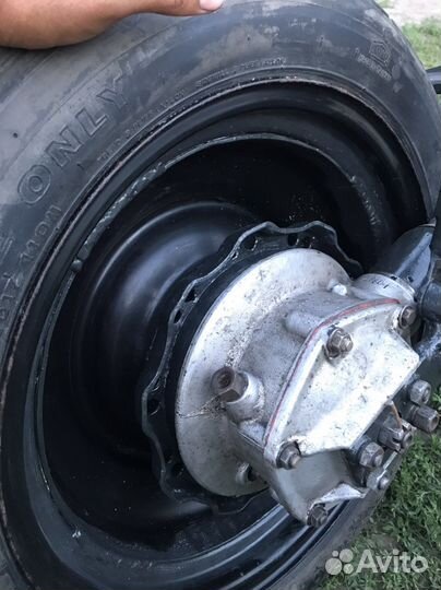 Днепр кастом