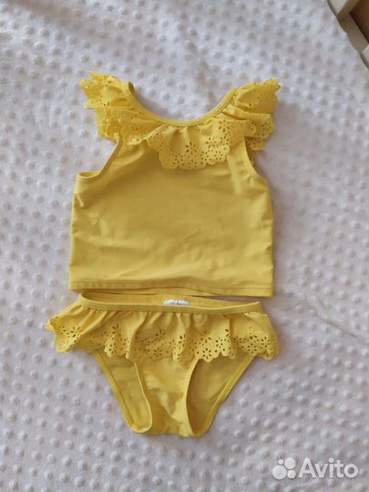 Купальник детский 104 110 mothercare