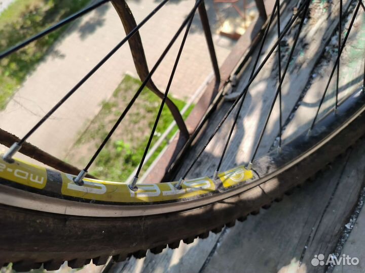 Велосипед горный