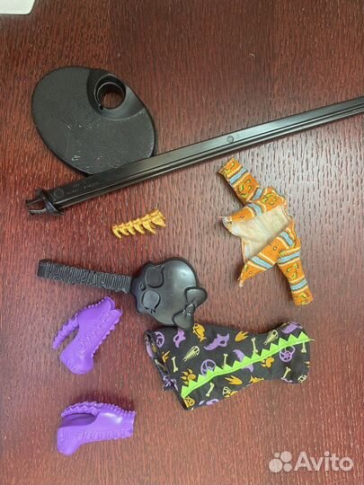 Куклы monster high