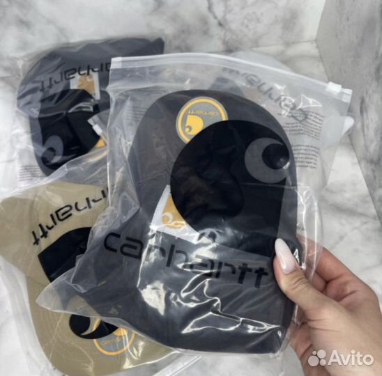Кепки Carhartt