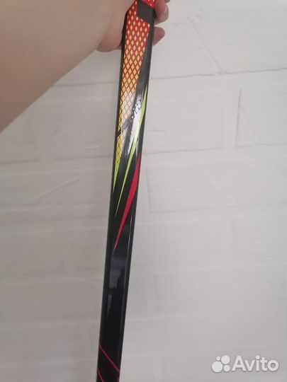 Клюшка хоккейная bauer левый хват