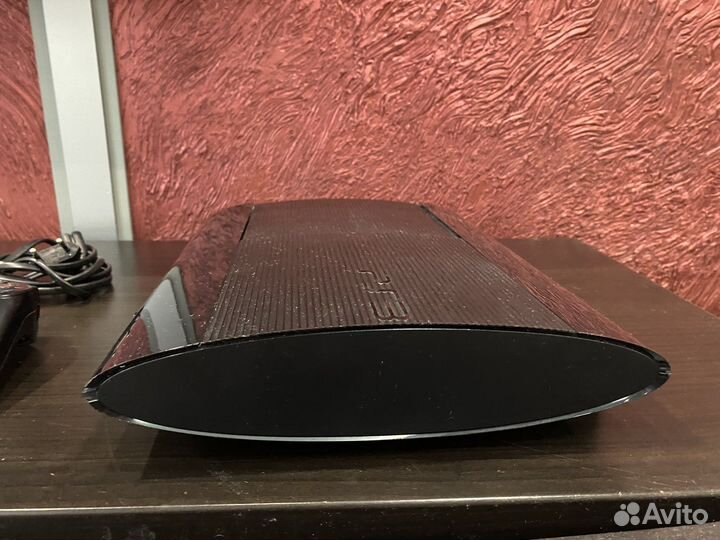 Игровая приставка ps3