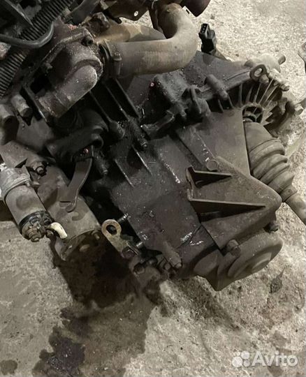 Коробка передач ваз 2114