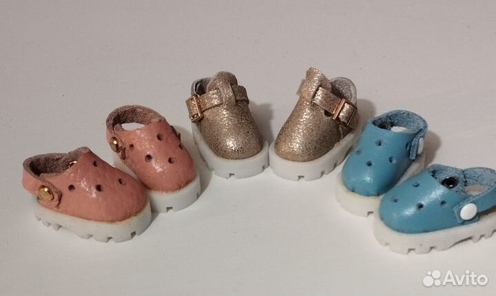 Обувь для куклы блайз, монст и др