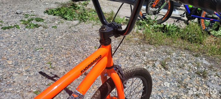 Велосипед бу