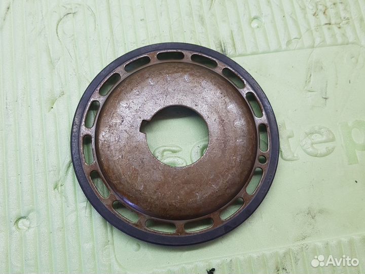 Импульсное колесо датчик скорости Land Rover