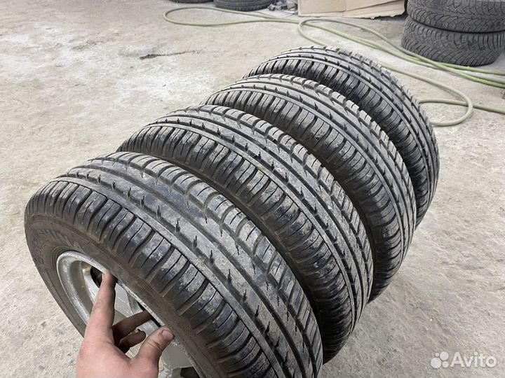Диски с резиной r 13