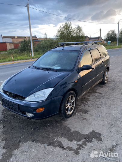 Ford Focus 1.6- 2.0 zetec запчасти
