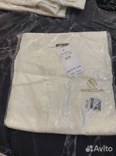 Халат банный хлопок