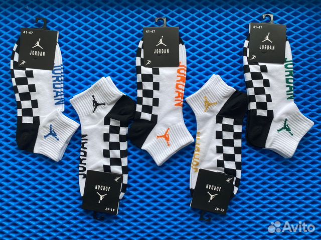 Носки мужские короткие Jordan